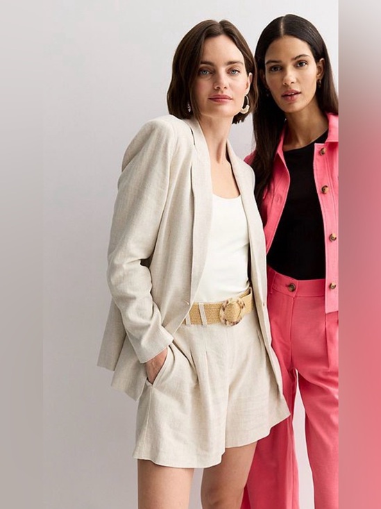 Nine West Jackets & Blazers - WOMENS NINE WEST BLAZER & SHORTS SUIT SET